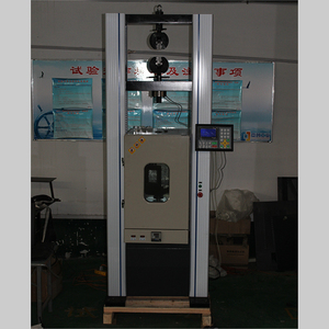 Çin Test Cihazı Üreticisi 100KN UTM Yüksek Düşük Sıcaklık Çekme Dayanımı Test Cihazı - Product Image 2