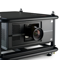 Projecteur d'ingénierie professionnel Barco RLS-W12 original, résolution 1920x1200, pour les salles d'exposition des musées