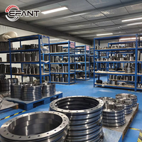 Roulement à rouleaux croisés YRT200 pour table rotative CNC, machine de fraisage, plateau d'indexage, grue à tour, robot