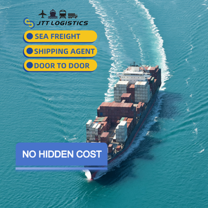 Profissional Transitário Frete Marítimo para o Japão Air Shipping Agent para a Coreia por Mar Com Serviço de Entrega Porta a Porta - Product Image 3