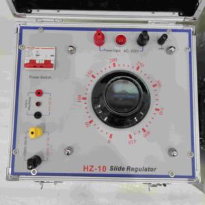 हुज़ेंग इलेक्ट्रिक HZ-109S3 डिजिटल 3000a उच्च वर्तमान परीक्षक 380v 50a प्राथमिक वर्तमान इंजेक्शन परीक्षण सेट - Product Image 6