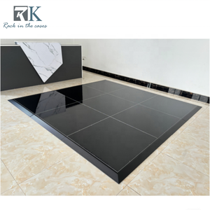 Top Quality Dance Floor Portable Party Dance Floor Panels Glossy Surface Dance Flooring Supplies - Product Image 2
