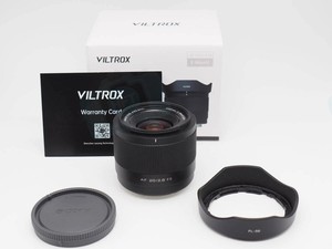 เลนส์ HFT Professional Viltrox 20 มม. F2.8 FE 52 มม. 7 ใบมีด ฟูลเฟรม มุมกว้าง ออโต้โฟกัส สำหรับ - Product Image 1