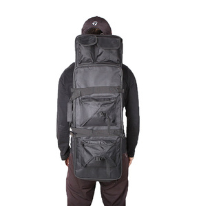 Shero taşıma omuz naylon toptan özel avcılık taktik silah aralığı çanta kılıfları - Product Image 4