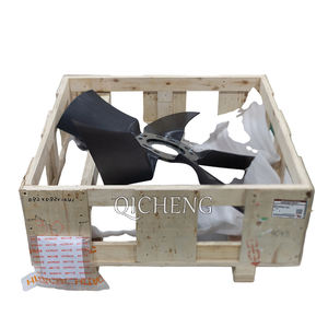 Suku Cadang Asli Alat Berat Wheel <span class=keywords><strong>Loader</strong></span> 4020060180 Nomor Referensi KC4020060180 Kipas untuk ZW310-5A ZW330-6 - Product Image 1