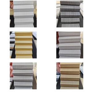 Persianas Celulares de Tela Opaca con Diseño de Panal, Cortinas Plisadas para Ventanas con Protección UV, Diseño Moderno <span class=keywords><strong>y</strong></span> Ecológico - Product Image 6