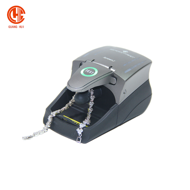 SmartPro Professional Screen I HPHT CVD Synthetic Diamond Tester Natural Diamonds Made of Durable Plastic