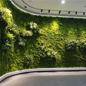 H0676 arte di alta qualità pannelli fatti a mano erba <span class=keywords><strong>artificiale</strong></span> parete, paesaggio decorativo <span class=keywords><strong>muschio</strong></span> <span class=keywords><strong>artificiale</strong></span> - Product Image 4