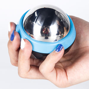 Auto bola hielo rodillo cuerpo músculo pie masaje refrigeración Gel bola 50mm cara fría criogénico masaje bolas - Product Image 4