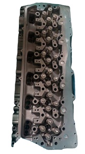 <b>Engine</b> component C11/C13 cylinder head 345-3752 is a product replacement part for <b>models</b>. - Product Image 2