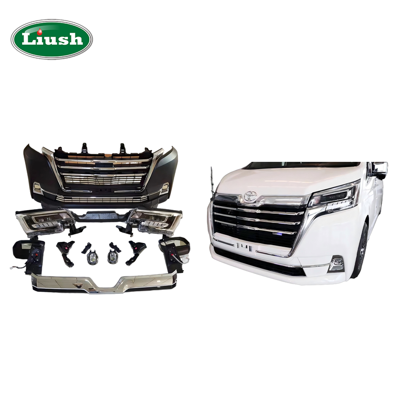 Modify Car Front Bumper Assembly Fog