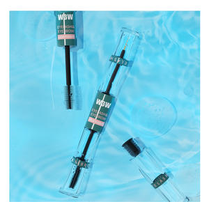 Base de <span class=keywords><strong>mascara</strong></span> transparente <span class=keywords><strong>incolore</strong></span> longue durée, à base d'extraits de plantes naturelles, épaisse et longue, sans huile, nouvelle conception - Product Image 5