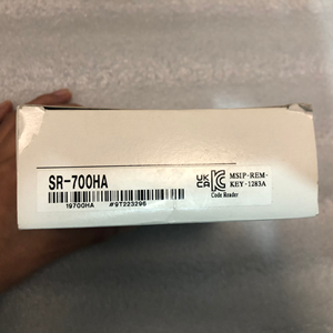 Lecteur de codes-barres et QR KEY&ENCE SR-700HA pour l'automatisation industrielle et les lignes de production - Product Image 2