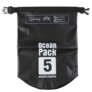 Sac étanche en PVC pour sports nautiques en gros, sac sec 500D, sac à dos, sac océanique, randonnée flottante, kayak - Product Image 2