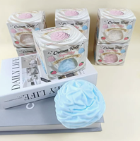 Jouet anti-stress en forme de rouleau de crème TPR Vaseline pour garçons et filles, jouet anti-anxiété à rebond lent