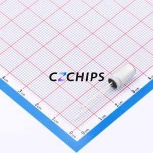 Condensador Sólido TD1V227M0612, Componente de Orificio Pasante (THT), D6.3xL12mm 220uF 20% 35V 2.475A100kHz - Product Image 2
