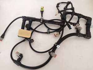 อะไหล่รถขุด PC200-10MO PC200-8 PC300-7 PC300-8 ชุดสายไฟเครื่องยนต์ 6751-81-8532 6754-81-9440 6743-81-8310 6745-81-9220 - Product Image 4