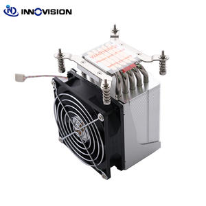 ฮีทซิงค์เซิร์ฟเวอร์ 4U คุณภาพเยี่ยม สำหรับซีพียู Intel LGA1700 รองรับ <span class=keywords><strong>TDP</strong></span> <span class=keywords><strong>220W</strong></span> - Product Image 6