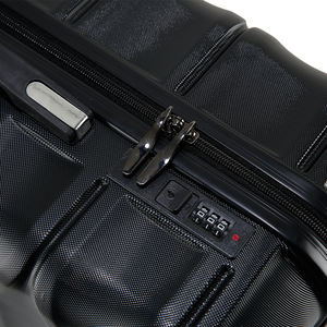 Atacado 3-Piece <span class=keywords><strong>Trolley</strong></span> Bagagem Set 20 24 28 ABS Hard Shell Mala de Viagem com Removível Única Roda - Product Image 2