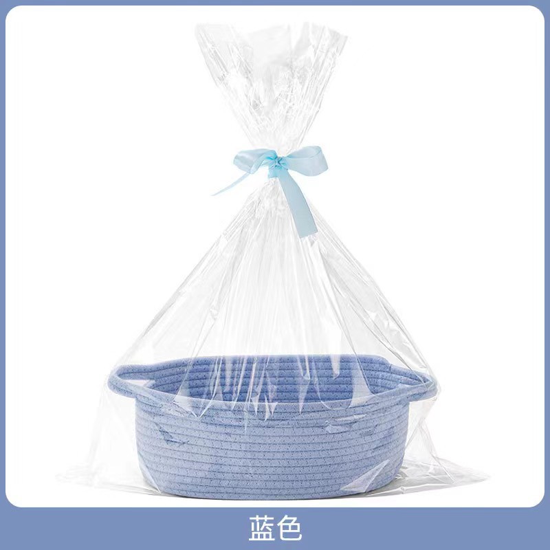 Bleu ciel (avec sac cadeau)