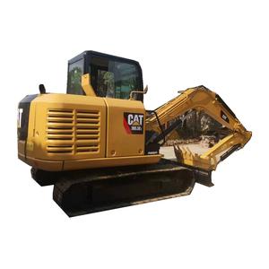 Top vente utilisé 5 tonnes utilisé Cat Excavator Machine CAT305.5E CAT305.5E2 Utilisé Cat 305.5 Excavatrice à vendre - Product Image 1