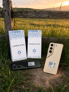 2026 new Camon 40 Pro Facial fingerprint <b>unlocking</b> 5G smartphones Smart Gaming <b>Phone</b> Android 15 bestselling Global Edition - Product Image 5
