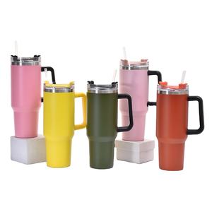 Nouveau lot de tasses à thé en céramique émaillée de couleur chinoise personnalisées en porcelaine infuseur en acier inoxydable théière de voyage - Product Image 6