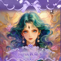 JDS Japan Anime Sailor Moon Tarjetas Coleccionables Caja de Sobres Tsukino Usagi Luna Raras Waifu Goddess Story Tarjetas de Juego de Papel Regalo