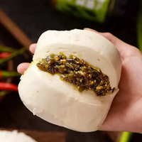 Sauce à l'ail et au piment Sriracha Usine chinoise personnalisable Alimentaire Trempage Mélange Pâte épicée Chaude Sauce au piment rouge