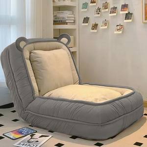 Canapé-lit confortable de luxe moderne inclinable avec dossier rembourré pour appartement et hôtel - Vente chaude - Product Image 3