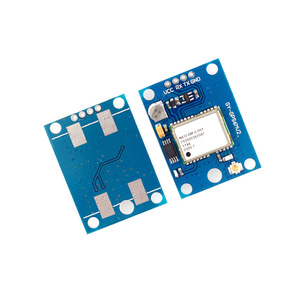 Module GPS Hongwei Micro GY-NEO6MV2, puce Neo6mv2, interface Uart pour contrôleur de vol MWC - Product Image 4