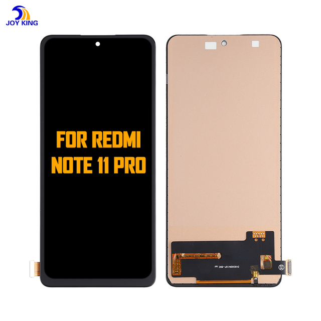For Xiaomi Redmi Note 11 Lcd for Redmi Note 11 Pro Display Lcd for Redmi Note 11s Screen Replacement Mobile Phone LCDs