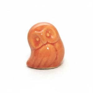 Búhos de cerámica para decoración del hogar - Product Image 2