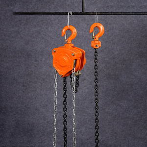 Desain baru kerekan tali kawat baja 3 Ton 240V/380V alat angkat multifungsi untuk konstruksi ritel Hotel - Product Image 4