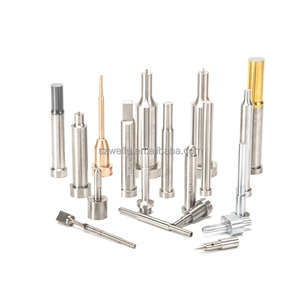 Khuôn Dập Kim Loại Đúc Theo Yêu Cầu Linh Kiện Khuôn EDM Đục Lỗ Vuông Và Khuôn Dập - Product Image 5