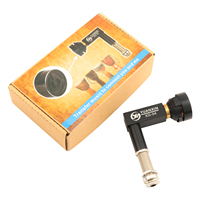 Factory Direct Sell YUANXIN XG-04 African Drum Pickup Cajon Drum Pickup Passive Piezo Pickup for Cajon & Djembe