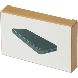 Banque d'alimentation Loop recyclée 10 000 mAh, gadgets durables - Product Image 1