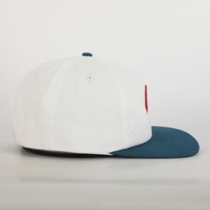 OEM Custom Design <b>Men</b> Women's Casual Snapback <b>Cap</b> Embroidery Logo High Quality 5-Panel Cotton Gorra Woven Patch <b>Flat</b> Brim Hat - Product Image 4