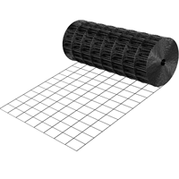 Gegalvaniseerd gelast gaas, thermisch verzinkt voor de bouw, op maat gemaakt, OEM, meerdere draaddiameters, hardloper