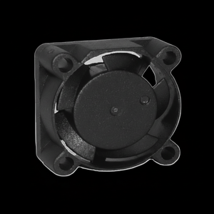 Ventilador axial Crown 2510 T1 DC para textiles del hogar - Product Image 1