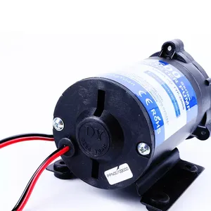 Improved membrane rejection performance 800G 4.5LPM ro purifier pump