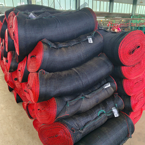 Xây dựng phạm vi HDPE knotless Dyneema Net/sò điệp nuôi trồng thủy sản Đèn Lồng Lưới/cá cơm Lưới Đánh Cá - Product Image 2