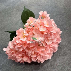 5 người đứng đầu pháp tú cầu 480 miếng mã hóa cánh hoa tú cầu hoa bó hoa mô phỏng hoa các nhà sản xuất bán buôn - Product Image 5