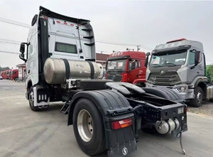 Chất Lượng Cao Giá Thấp Trung Quốc Gốc <span class=keywords><strong>shaan</strong></span> <span class=keywords><strong>Xi</strong></span> Trung Quốc Shacman X6000 4*<span class=keywords><strong>2</strong></span> Trailer Xe Tải Máy Kéo Đầu Cho Bán - Product Image 4