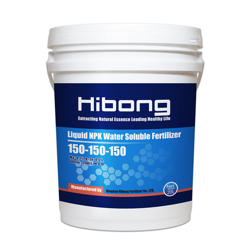 Hibong Organic Bulk Water Soluble NPK