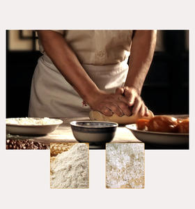 Panino ripieno surgelato merendina pane cinese istantaneo Mantou Bollos Al vapore panini Al vapore cibo di base cinese - Product Image 4