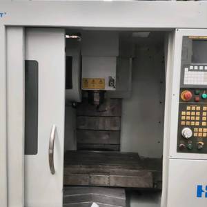 Bán Dọc Của Nhãn Hiệu Kim Loại Máy Tiện Đài Loan Trung Quốc Bề Mặt Máy Mài Nt40 5 Trục Máy - Product Image 4