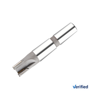 High Precision Morse Taper Shank <strong>Carbide</strong> <strong>Mill</strong> Cutter Straight Edge <strong>End</strong> <strong>Mill</strong> with OEM Customization Support - Product Image 6