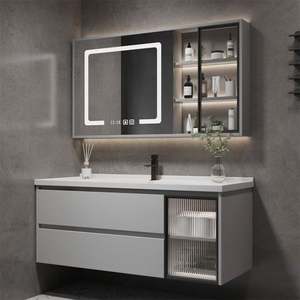 Bathroom Furniture Set Wash Basin and Shower Room Bathroom Design - Product Image 1
