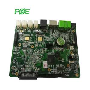 Chuyên nghiệp OEM PCB Nhà cung cấp thông minh an ninh PCB lắp ráp nhà sản xuất công nghiệp pcba - Product Image 5